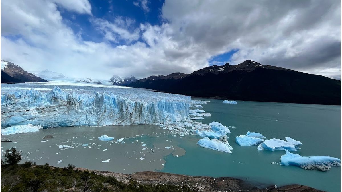El Gobierno nacional promulgó la reforma de la Ley de Glaciares y ...