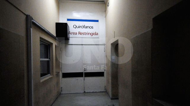 Un joven recibió tres balazos, lo operaron y salvaron su vida de milagro