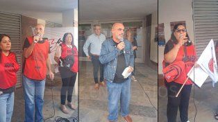 Gastón Bagnat aclaró los términos de la Resolución 2.168 y explicó que no se aplicaría a los beneficiarios de la jubilación ordinaria especial docente, motivo de la protesta convocada por Agmer Paraná.