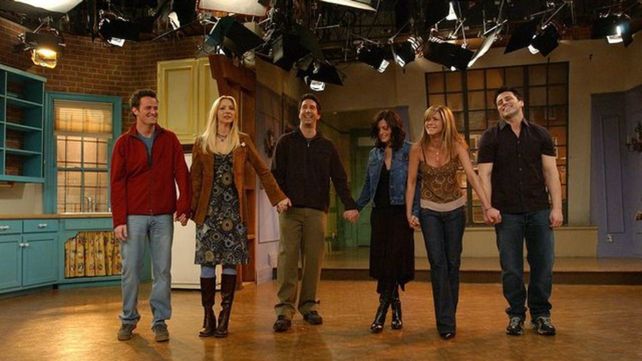 El cast de 