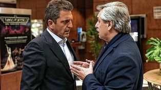 Gobernadores apoyaron públicamente el ingreso al gabinete de Sergio Massa