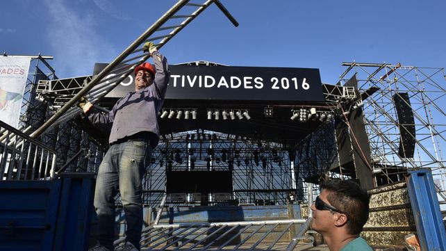 Hoy comienza Colectividades, la fiesta cultural más convocante