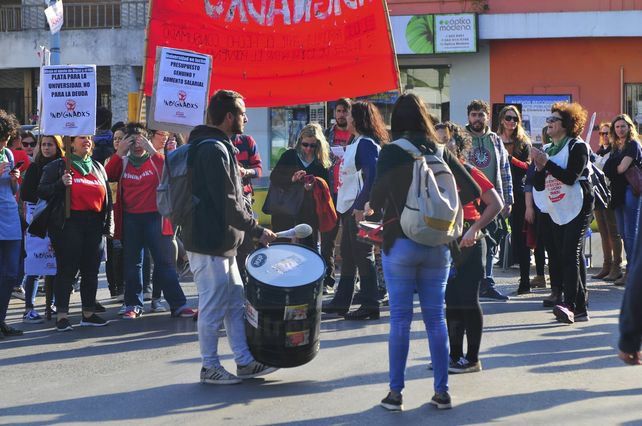 Por recortes, la UNER tiene frenadas obras y la apertura de carreras en más ciudades