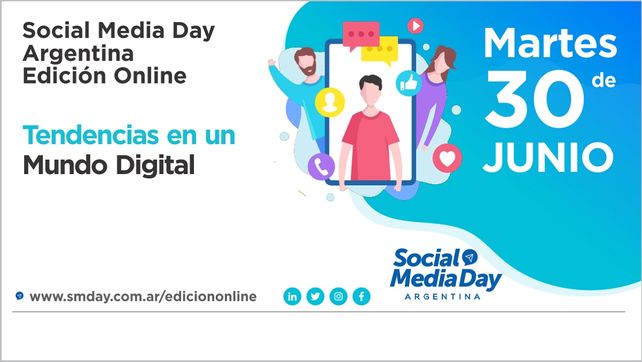Social Media Day online: oportunidades en la postpandemia