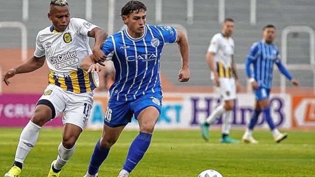 Godoy Cruz y Central abrieron la 5ª fecha con un empate Godoy Cruz y Central abrieron la 5ª fecha con un empate