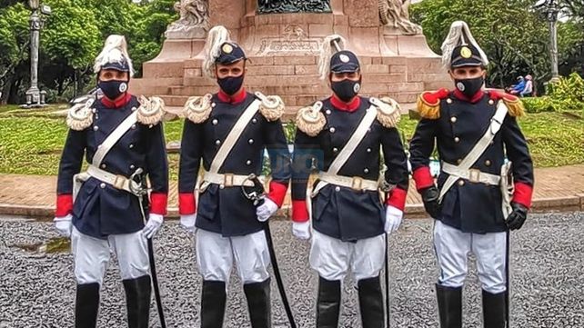 Paraná: conmemoración de la batalla de Caseros y el combate de San Lorenzo
