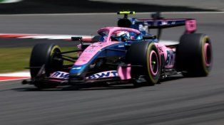 Colapinto en el GP de Bélgica: días, horarios y cronograma completo de la Fórmula 1