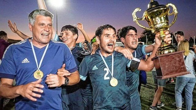 Los Murciélagos se coronaron campeones del Mundial.