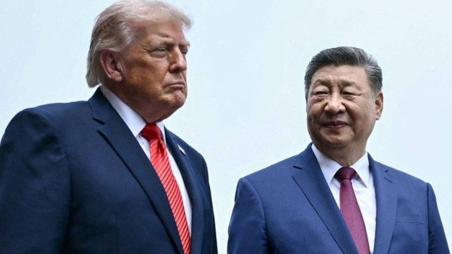 Trump invitó a Xi Jinping a visitar la Casa Blanca el próximo 24 de septiembre