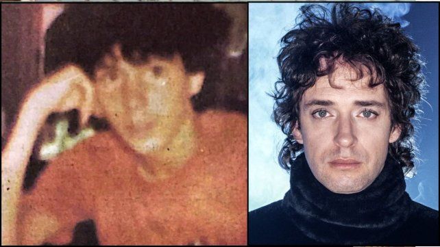 Diego Olmos estaba enterrado en la casa lindera a la que fue de Gustavo cerati