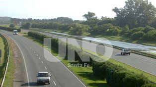 Cedieron al Municipio un tramo de la Autopista Santa Fe-Rosario