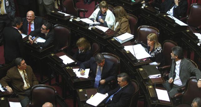 El Senado sigue debatiendo el proyecto de ley de matrimonio homosexual