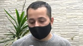 Policía remisero: No me arrepiento de llevar el arma conmigo