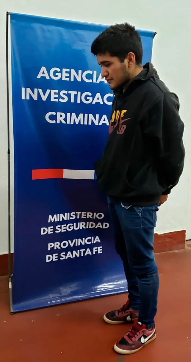 Condenaron  a 20 años de cárcel a Berraco Espinoza por un crimen por error en Tablada