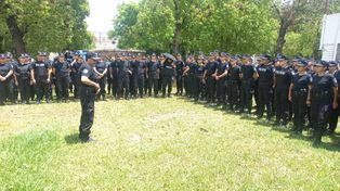 Rosario cuenta con 961 agentes patrullando las calles y barrios de la ciudad