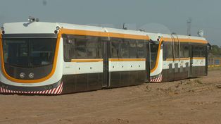 Tren Urbano: licitarán las obras de señalamiento vial y tranviario