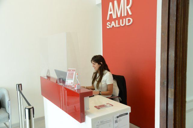 Sistema de medicina de la Red AMR