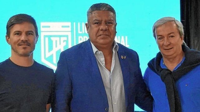 El nuevo presidente de Vélez