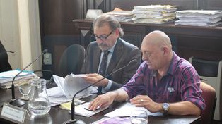 Alfonzo negó haber secuestrado a la víctima