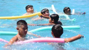 Recomendaciones para prevenir ahogamientos en niños y adolescentes en el verano