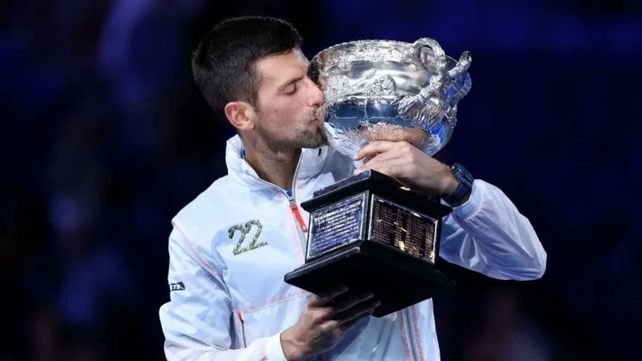 Novak Djokovic
