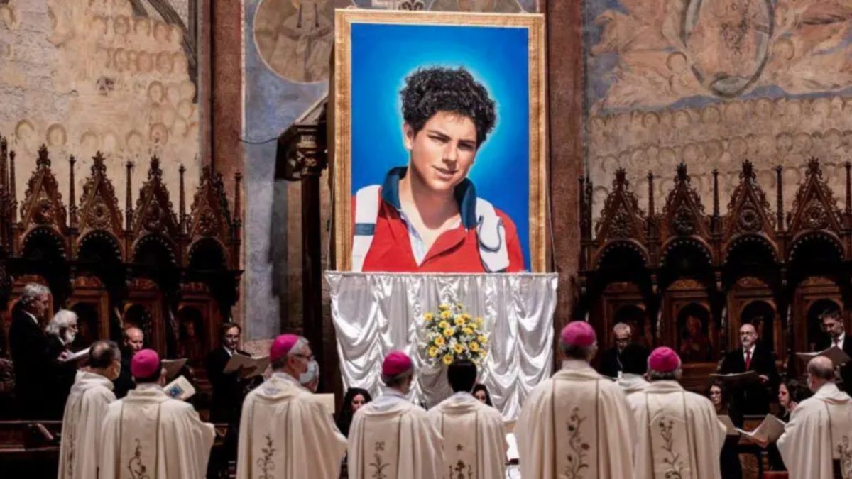 Campaña solidaria para avanzar con las obras de la capilla del influencer de Dios