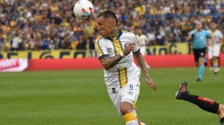 Chance. Russo le dio continuidad a Candia como titular en la pretemporada en Chile: jugó los tres amistosos.