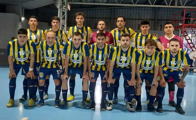 El Futsal de AFA de Central venía de dos triunfos seguidos