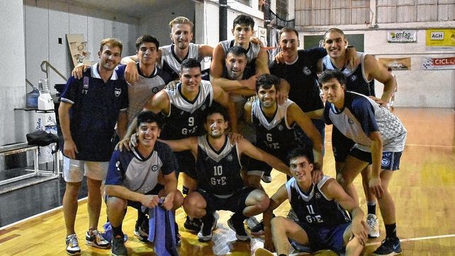 GyE superó a Almagro como visitante y continúa invicto en el Torneo Oficial de Básquet.&nbsp;