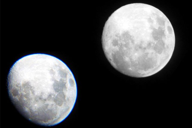 Descubren que tenemos una “segunda luna”