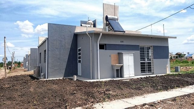 Primero Tu Casa: harán 42 viviendas en Feliciano y Nogoyá