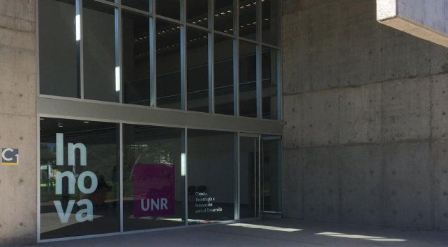 El edificio UNR Innova, donde funcionará la incubadora.