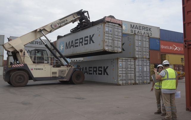 Relación. El índice de precios de los productos exportados aumentó 13
