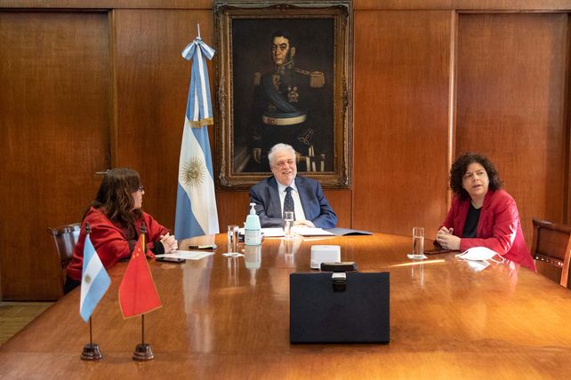 Con 3.000 voluntarios argentinos se probará la vacuna china en el país