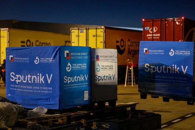 La Argentina alcanzó este viernes los casi 27 millones de vacunas desde el inicio del plan de vacunación.&nbsp;