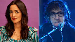 El inesperado encuentro entre Charly García y Julieta Venegas en Argentina