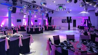 Salones de eventos: primera reunión para diseñar la vuelta de los cumpleaños de 15