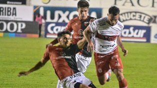 Colón volvió a estar abajo en el marcador y no pudo revertir la situación.