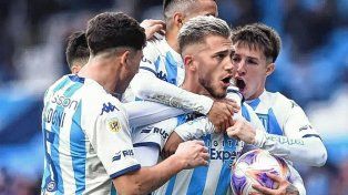 Racing buscará dar vuelta la serie ante Atlético Nacional en la Libertadores