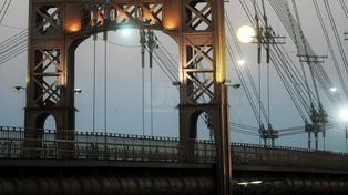 La Superluna podrá verse en la ciudad esta tarde