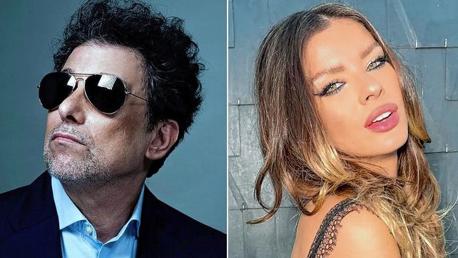 Acusan a la China Suárez de copiar Flaca de Calamaro