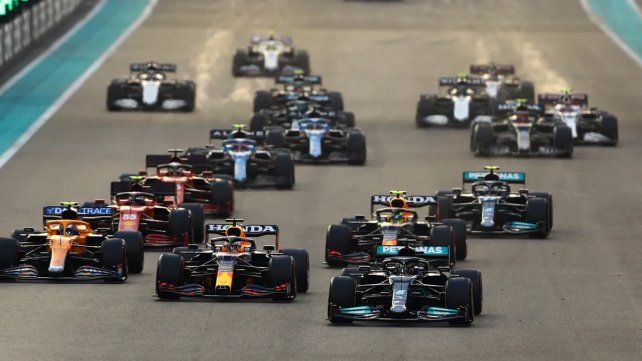 Daniel Scioli habló de la vuelta de la Fórmula 1 a la Argentina: La chance es concreta