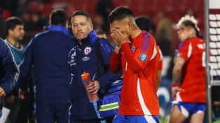La importante baja en Colo Colo antes de su partido contra River