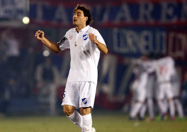 Rafael García, a un paso de ser el primer pasajero de Colón