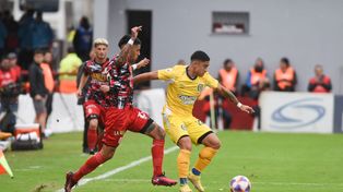 Lautaro Giaccone, que venía de ser figura la fecha pasada, esta vez no pudo hacer pesar su calidad.&nbsp;