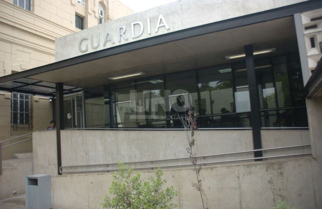 Hospital Cullen: desde el comienzo del aislamiento, se redujo un 80% el ingreso de heridos