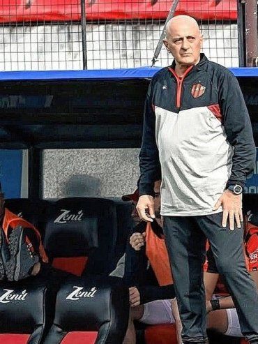 Marcelo Fuentes ya piensa en una nueva final por la permanencia