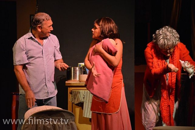 Una “Mamá Cora” de Miami sorprende a Gasalla