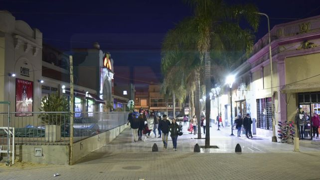 Cortada. A pesar que aún no fue inaugurada