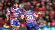 El particular posteo de Unión para celebrar la goleada contra Instituto